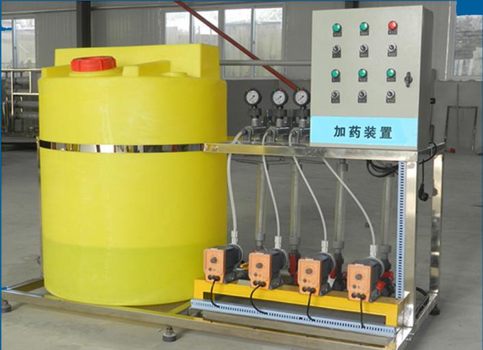氨氮去除劑添加設(shè)備