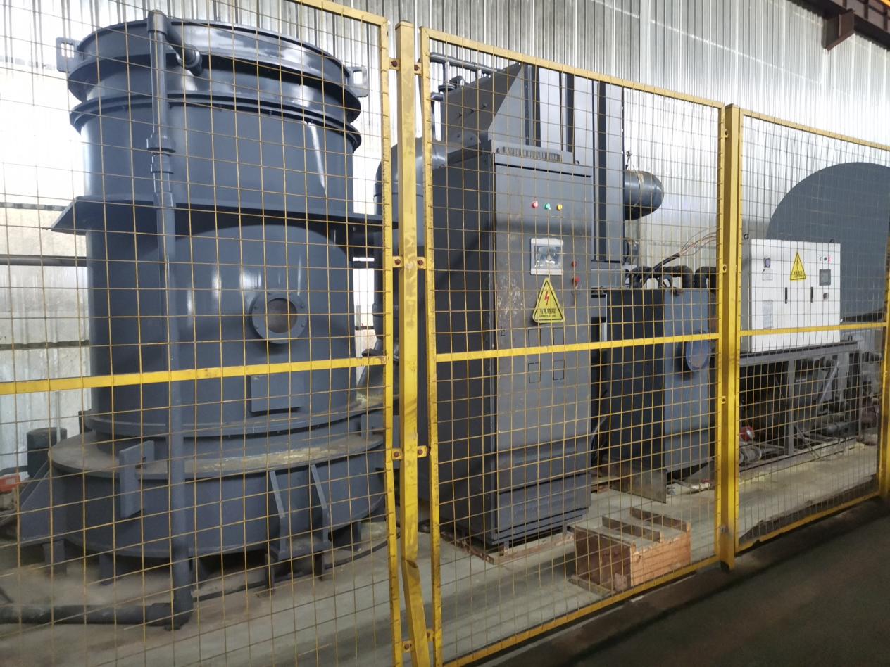 自主研發(fā)酸再生設(shè)備